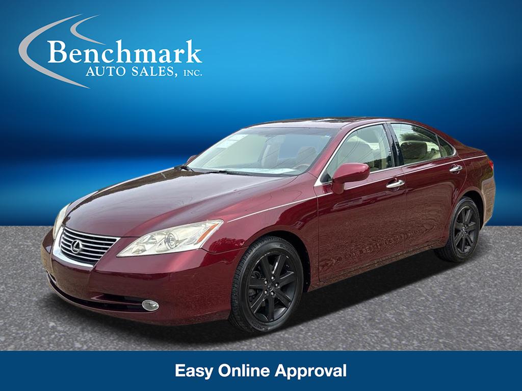 2008 Lexus ES
