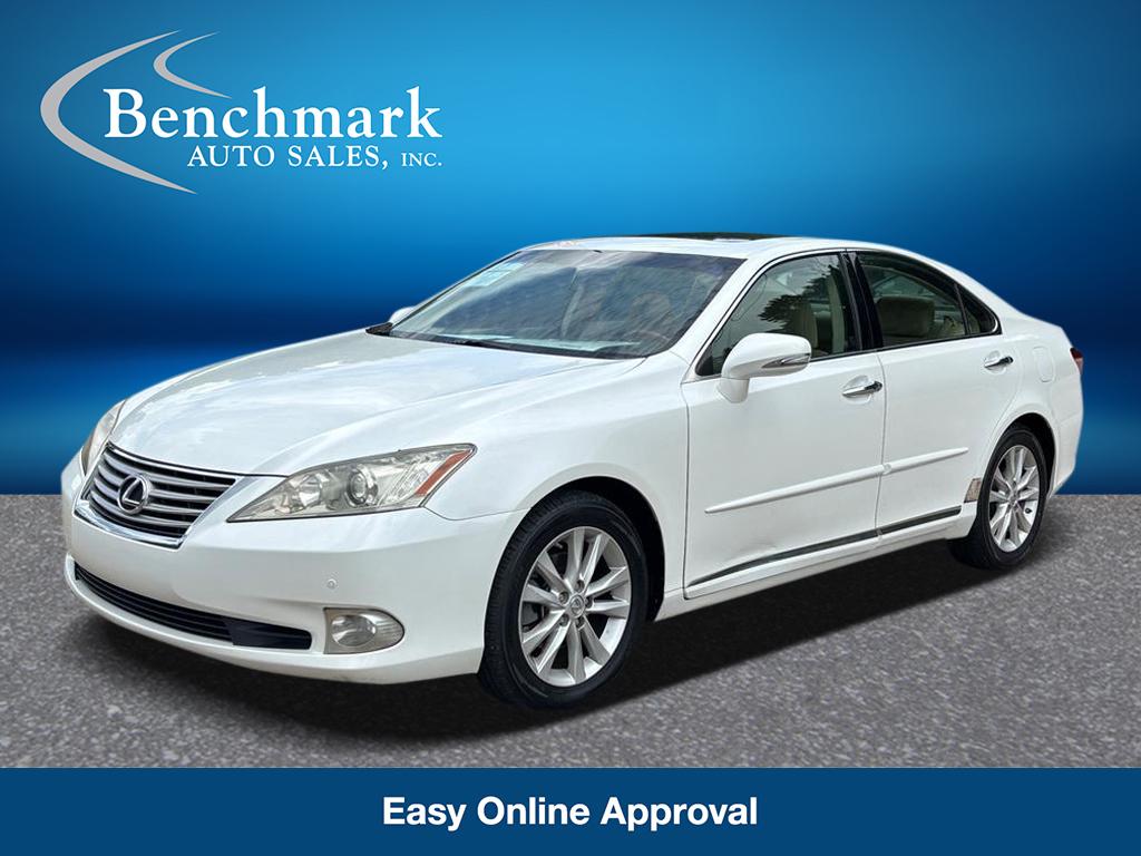 2011 Lexus ES 350 350's photo