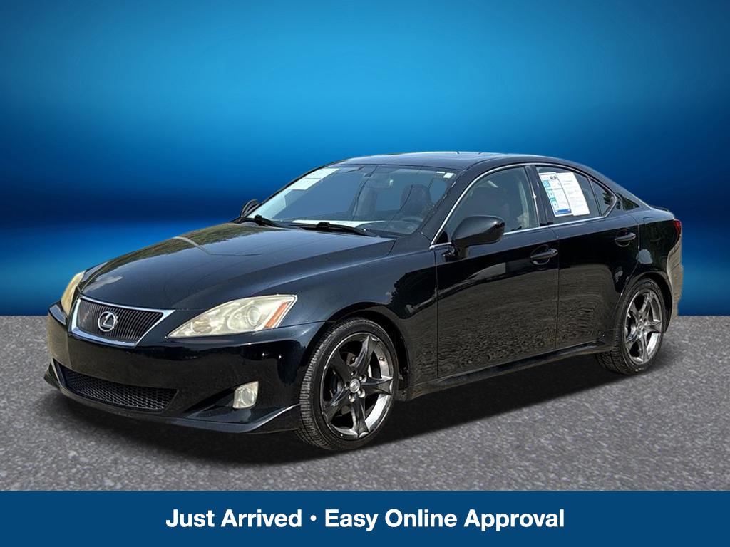 2008 Lexus IS 350 250 6AT's photo