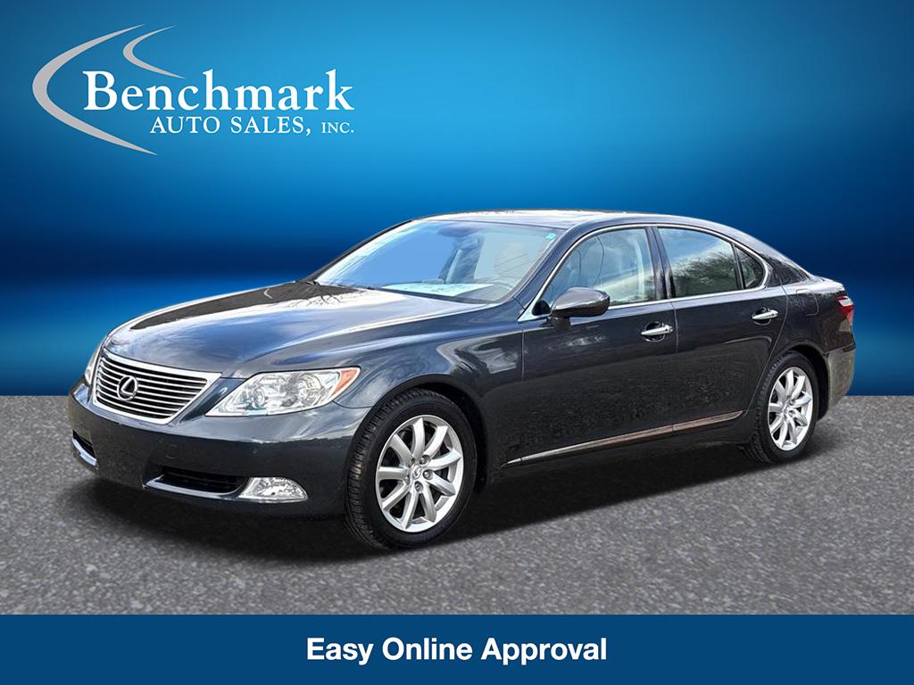 2007 Lexus LS Base