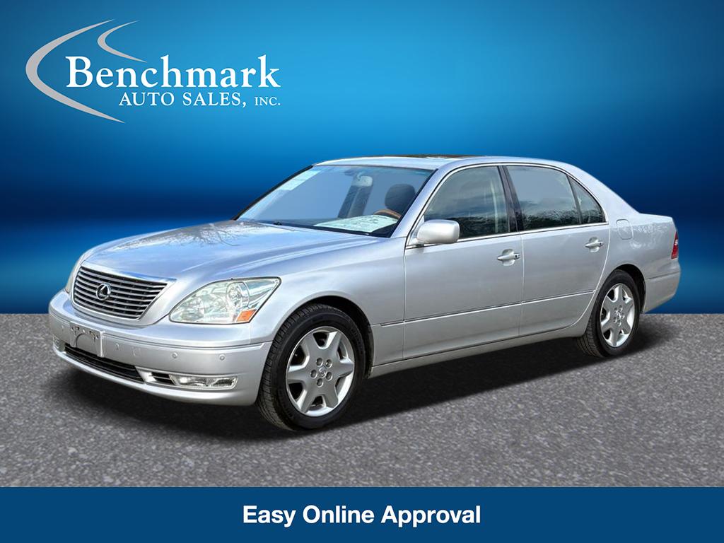 2004 Lexus LS 430
