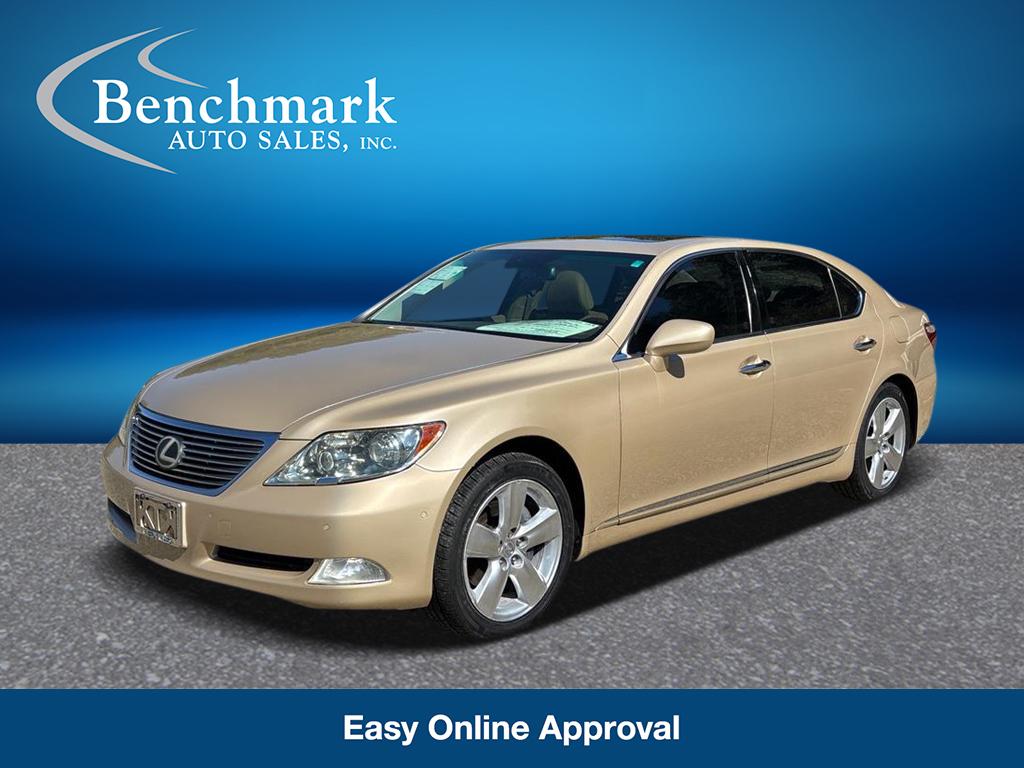 2008 Lexus LS L
