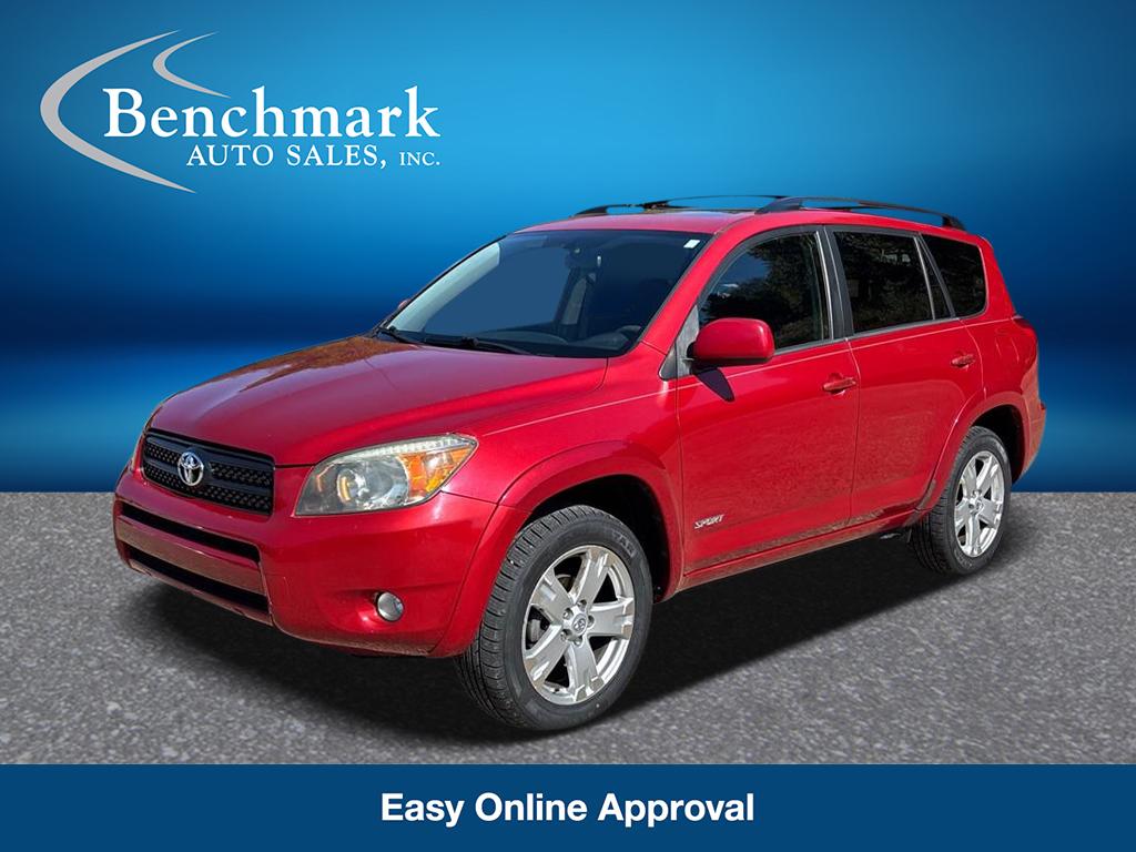 2007 Toyota RAV4