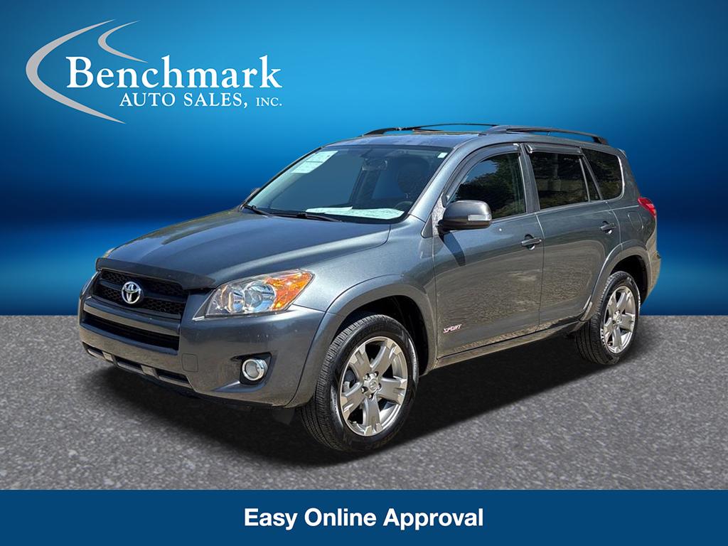 2010 Toyota RAV4