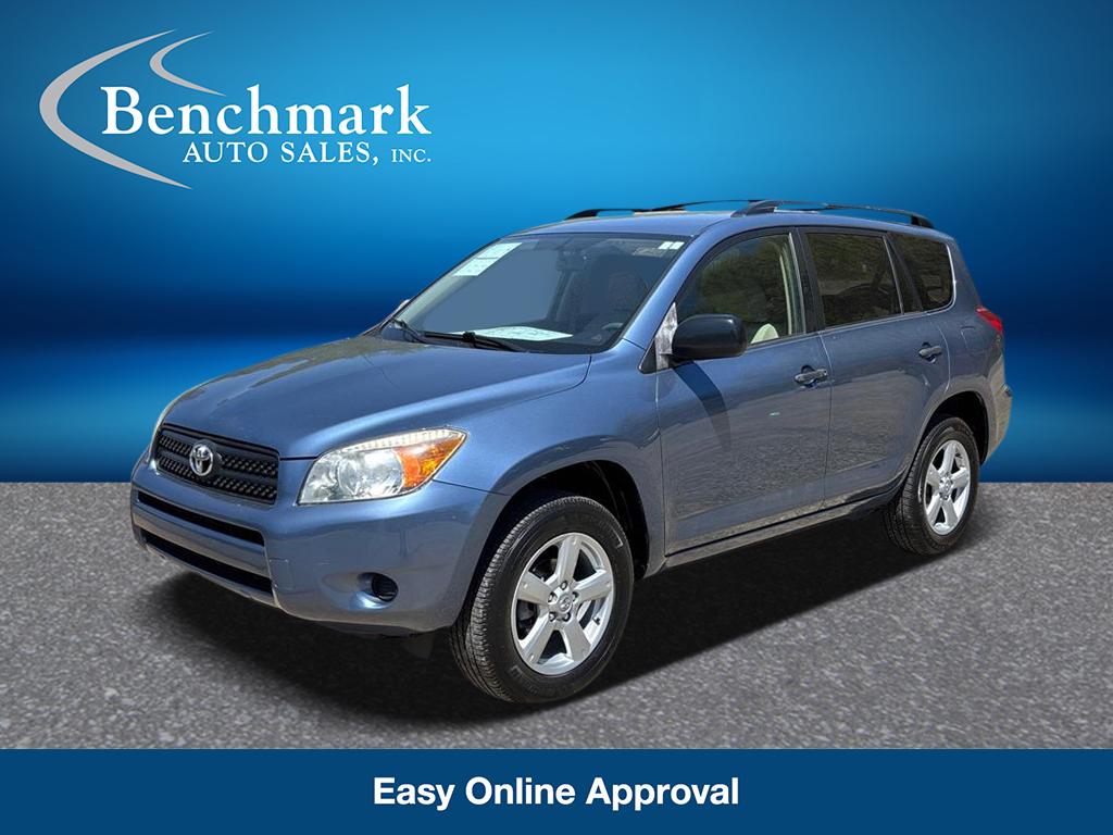 2008 Toyota RAV4