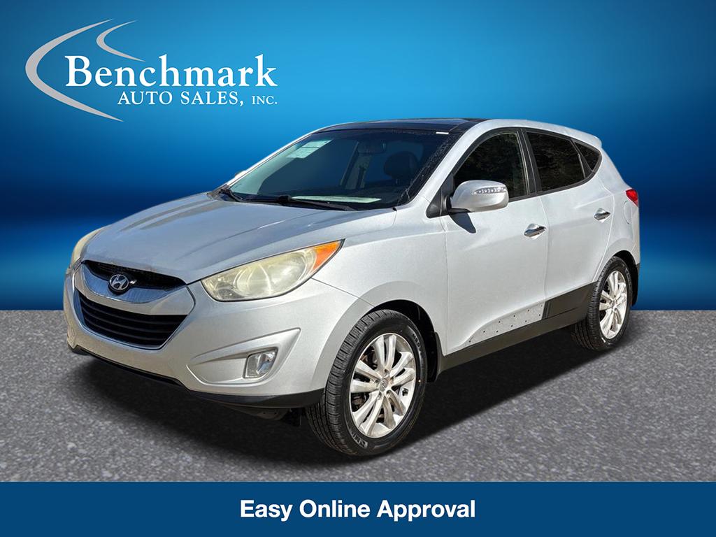 2012 Hyundai Tucson