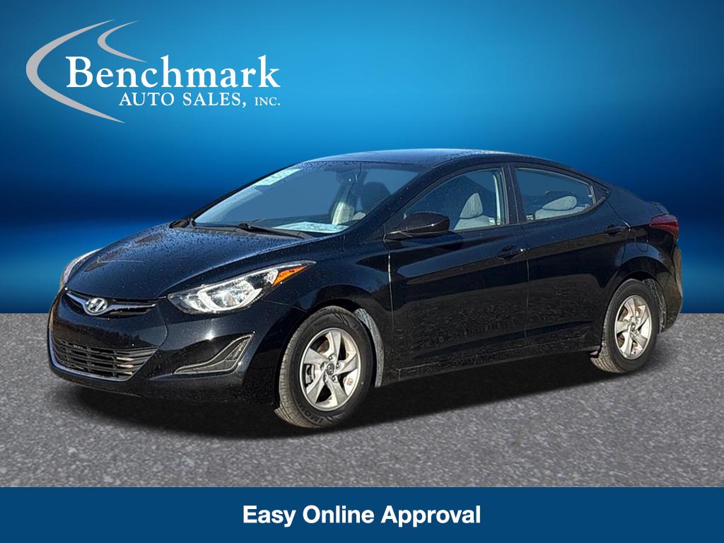 2015 Hyundai Elantra SE's photo