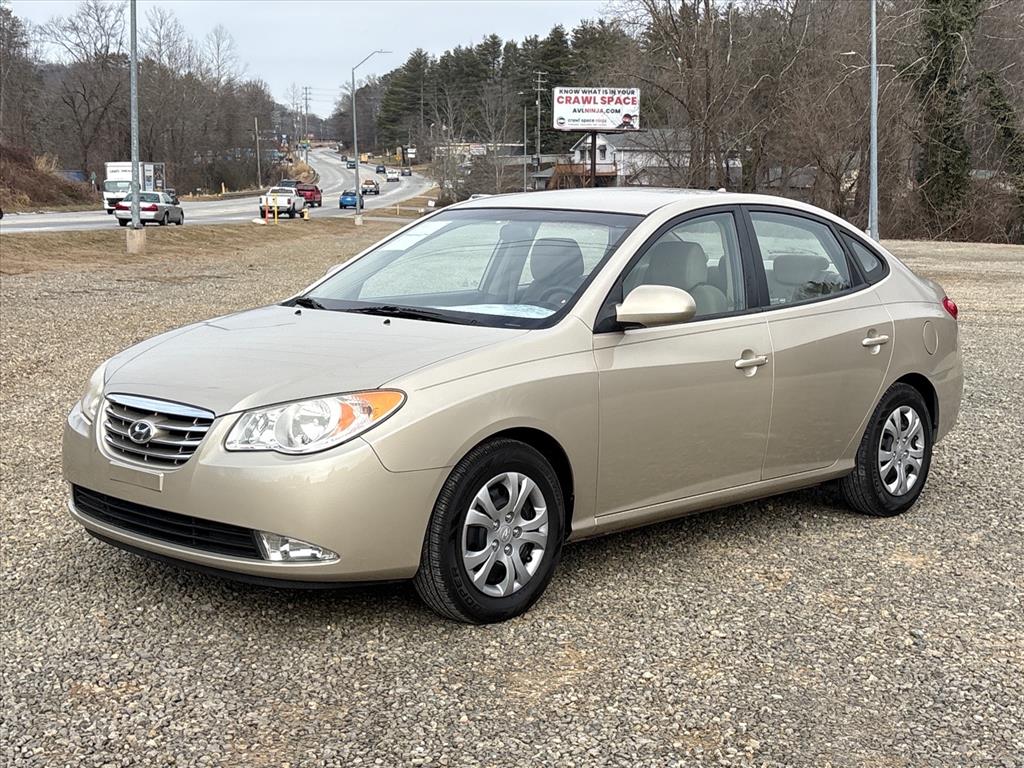 2010 Hyundai Elantra GLS