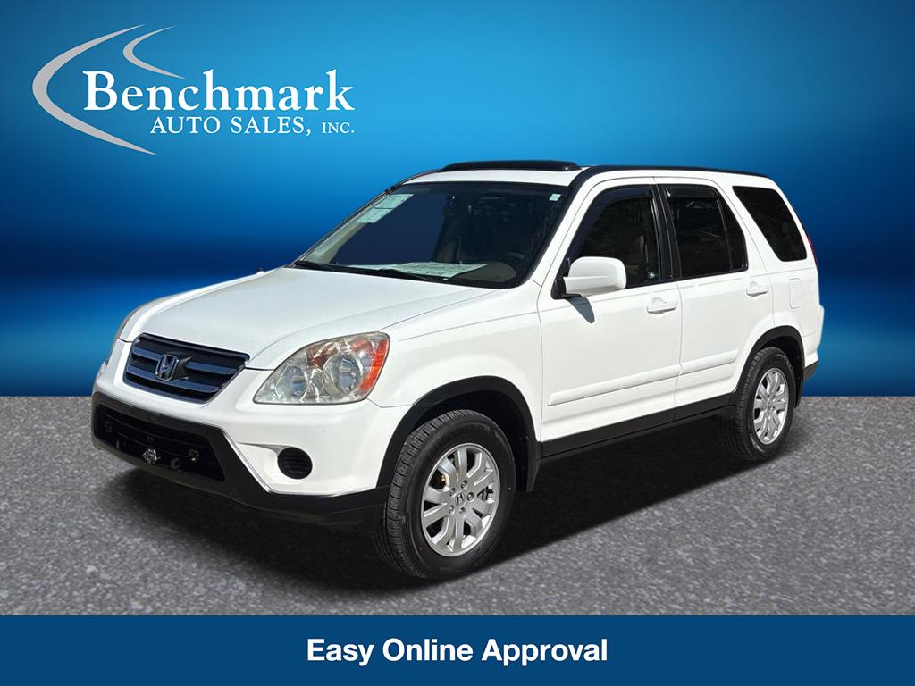 2006 Honda CR-V