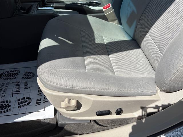 2012 Ford Fusion SE Sedan 4D
