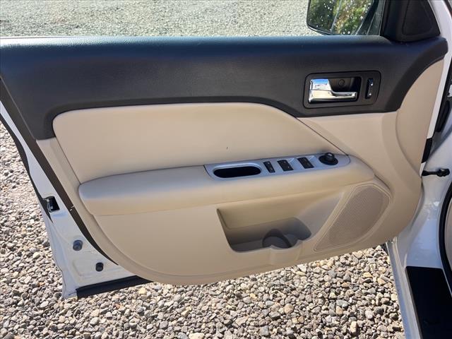 2011 Mercury Milan I-4 Premier 4dr Sedan