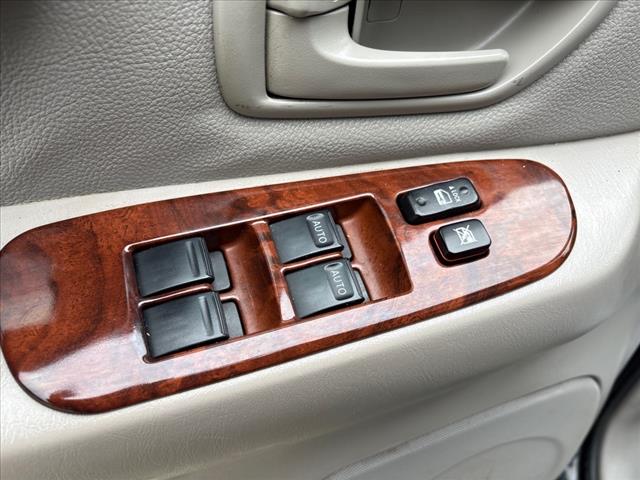 2006 Toyota Sequoia Limited Sport Utility 4D