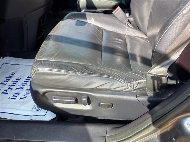 2011 Honda CR-V EX-L Sport Utility 4D