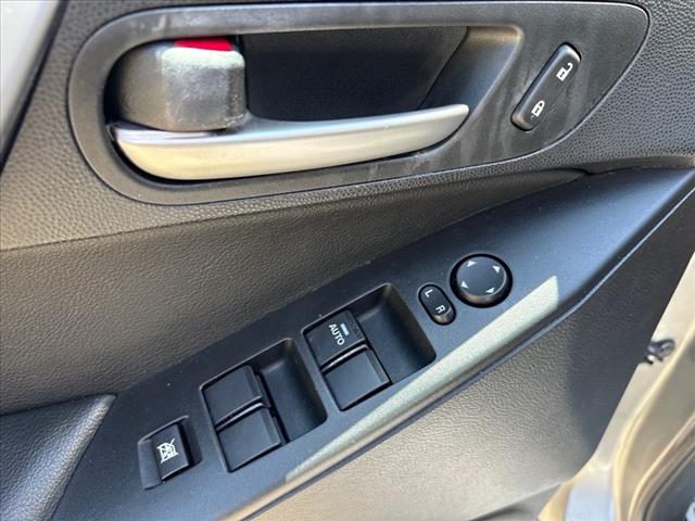 2012 Mazda Mazda3 i Grand Touring Sedan 4D