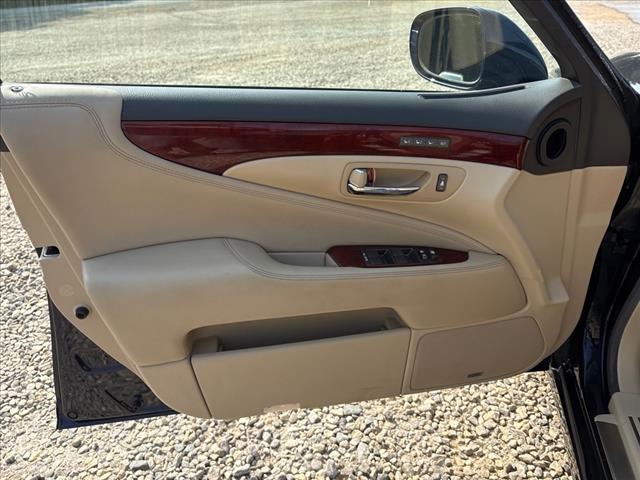 2008 Lexus LS 460 L 4dr Sedan