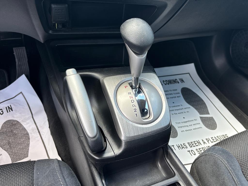 2010 Honda Civic LX-S - Photo 20