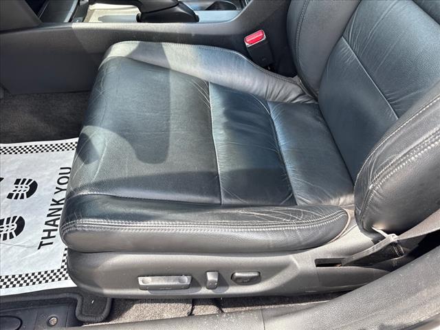 2011 Honda Accord EX-L Sedan 4D