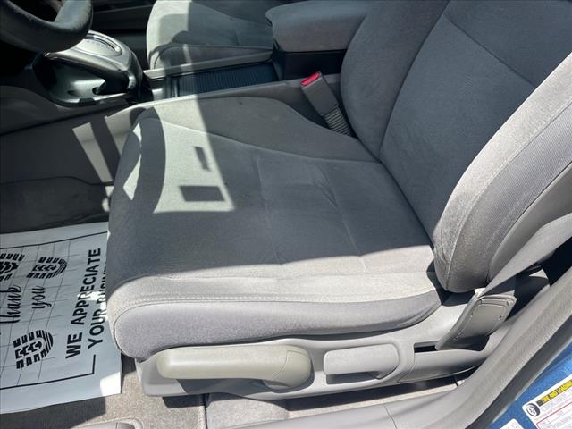 2008 Honda Civic LX 4dr Sedan 5A