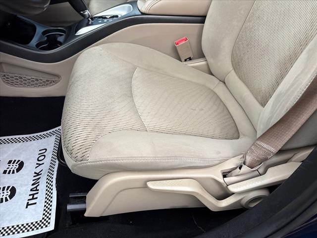 2017 Dodge Journey SE Sport Utility 4D