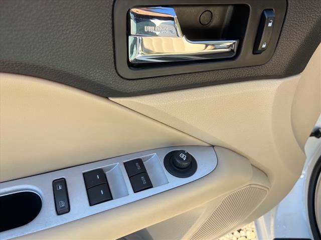 2011 Mercury Milan I-4 Premier 4dr Sedan