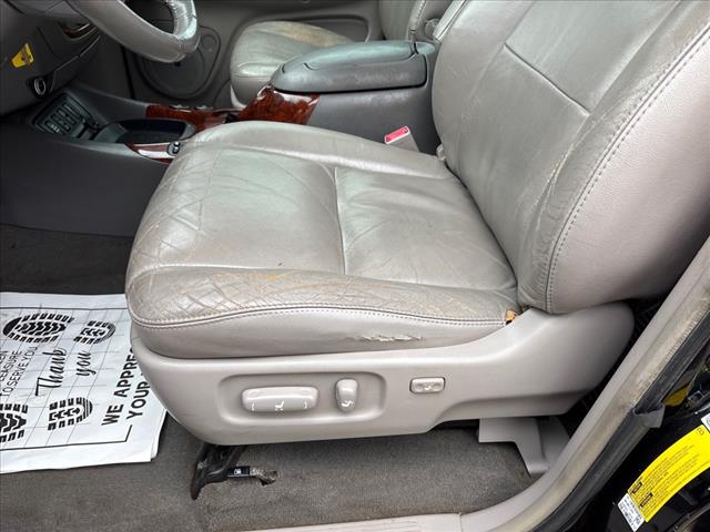 2006 Toyota Sequoia Limited Sport Utility 4D