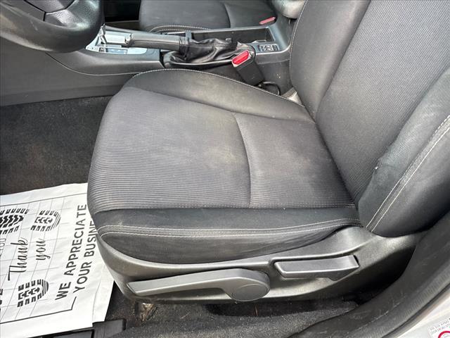 2012 Subaru Impreza 2.0i Sport Premium Wagon 4D