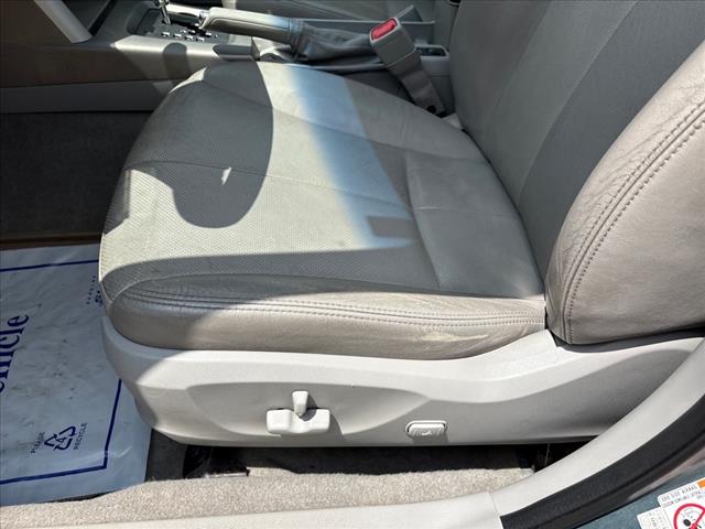 2009 Subaru Forester X Limited Sport Utility 4D