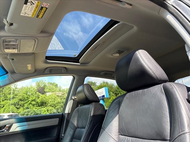 2011 Honda CR-V EX-L Sport Utility 4D