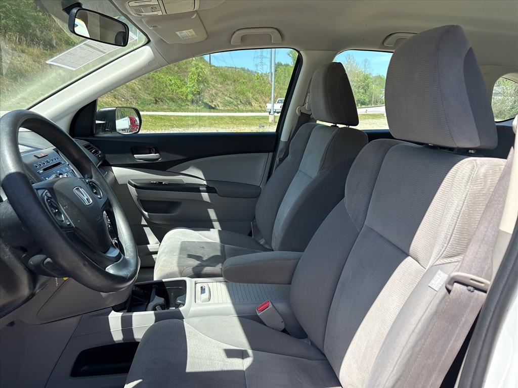 2012 Honda CR-V LX - Photo 21