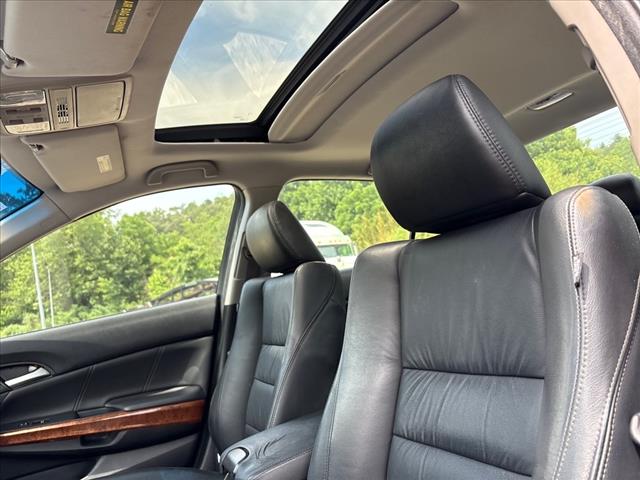 2011 Honda Accord EX-L Sedan 4D