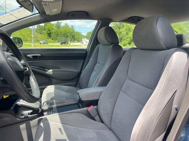 2008 Honda Civic LX 4dr Sedan 5A