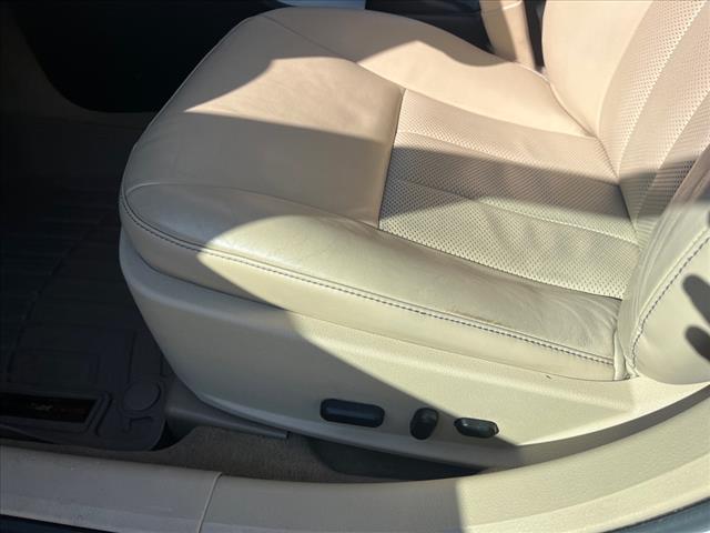 2011 Mercury Milan I-4 Premier 4dr Sedan