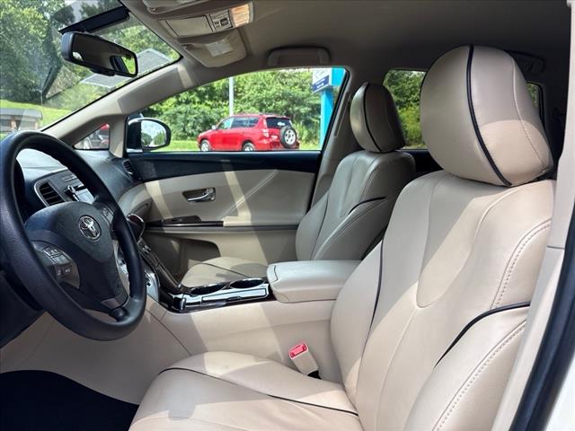 2010 Toyota Venza FWD 4cyl 4dr Crossover