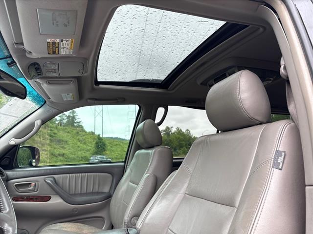 2006 Toyota Sequoia Limited Sport Utility 4D