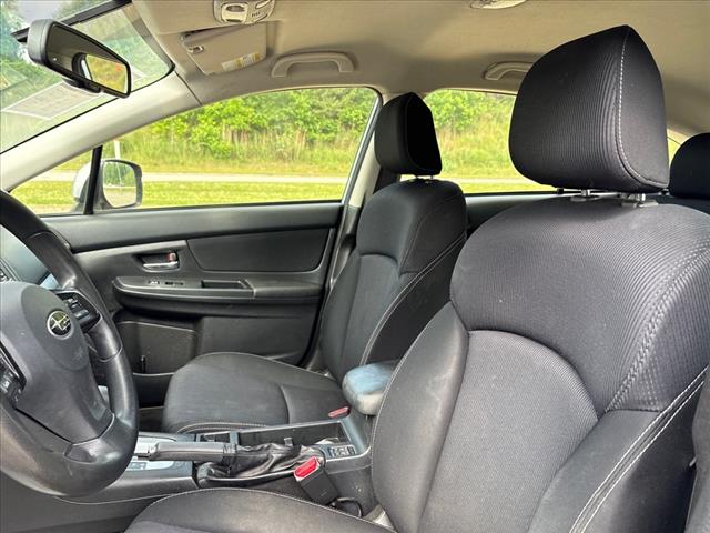2012 Subaru Impreza 2.0i Sport Premium Wagon 4D