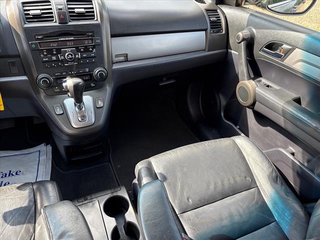 2011 Honda CR-V EX-L Sport Utility 4D