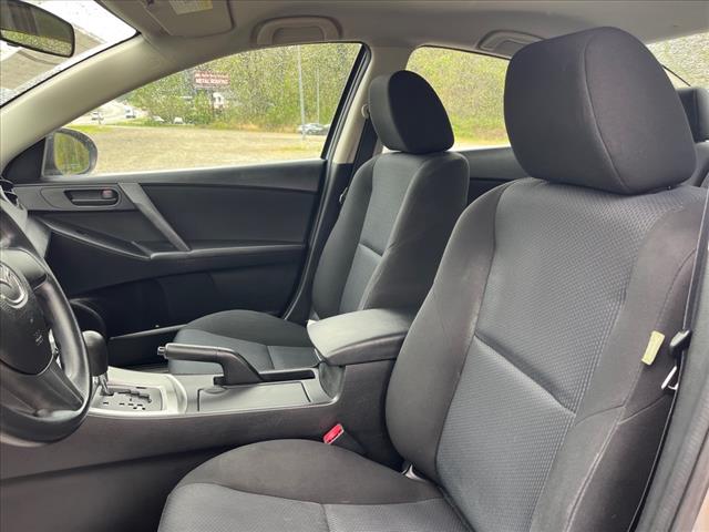 2010 Mazda Mazda3 i Sport 4dr Sedan 5A