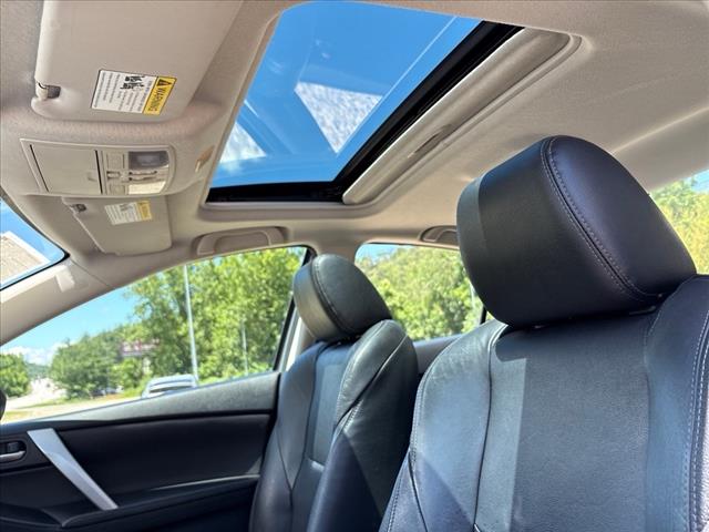 2012 Mazda Mazda3 i Grand Touring Sedan 4D