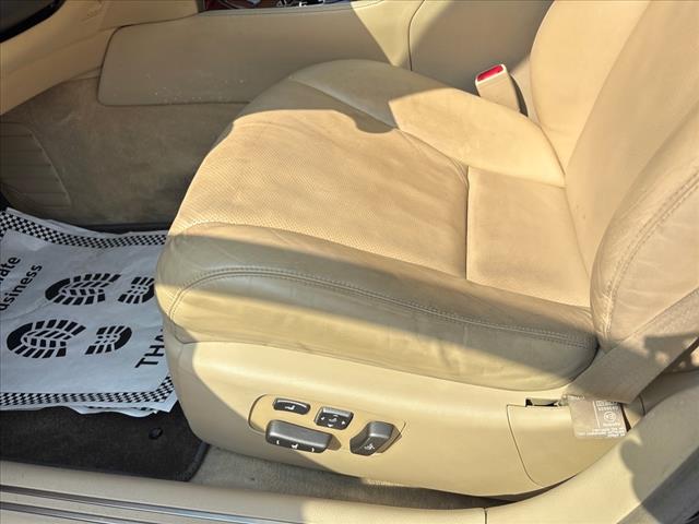 2008 Lexus LS 460 L 4dr Sedan