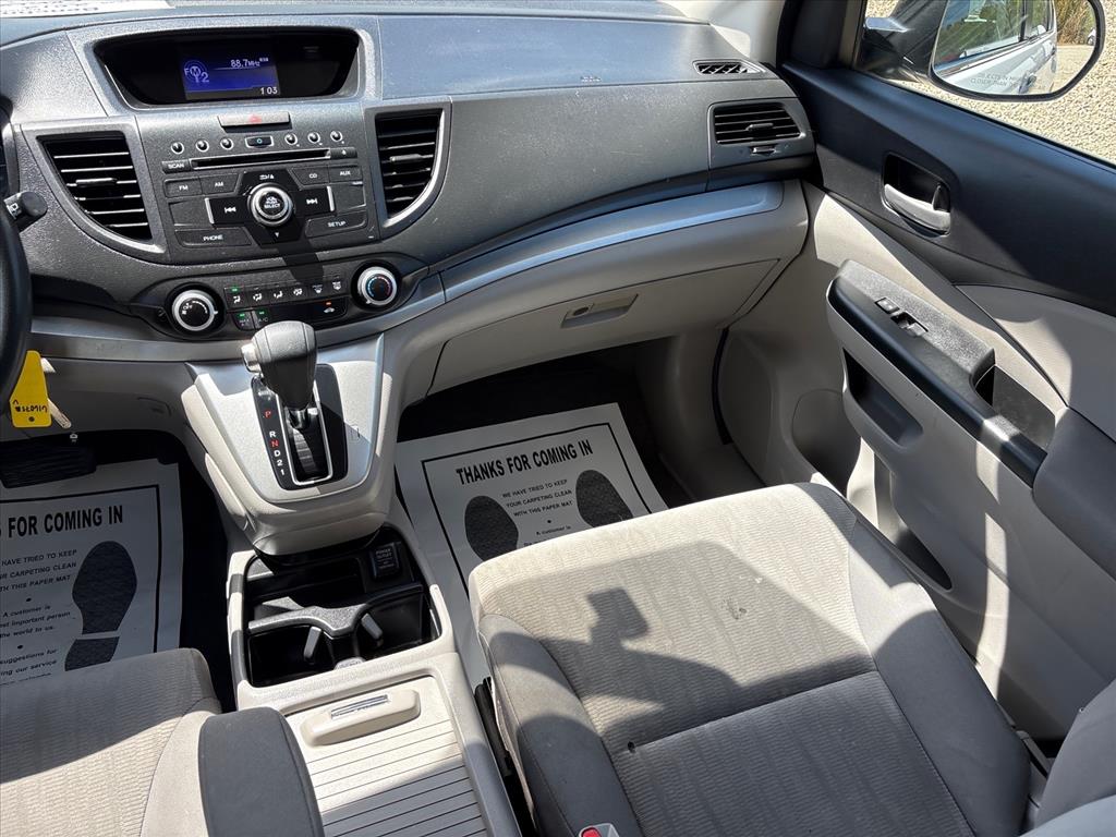 2012 Honda CR-V LX - Photo 22