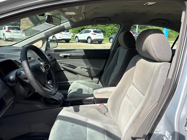 2010 Honda Civic LX Sedan 4D