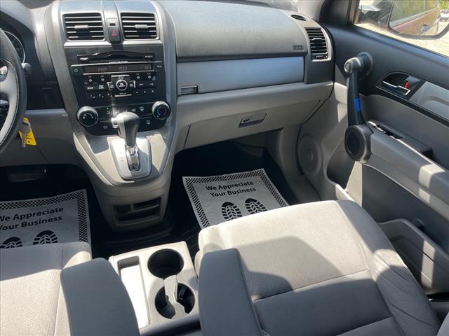 2011 Honda CR-V EX Sport Utility 4D