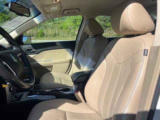 2011 Mercury Milan I-4 Premier 4dr Sedan