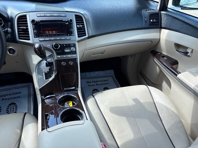 2010 Toyota Venza FWD 4cyl 4dr Crossover