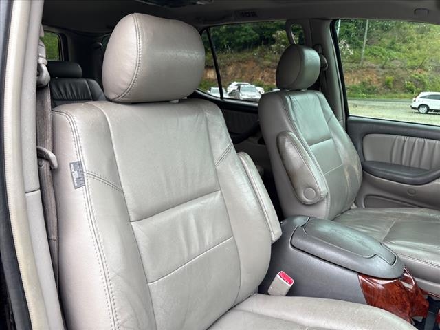 2006 Toyota Sequoia Limited Sport Utility 4D