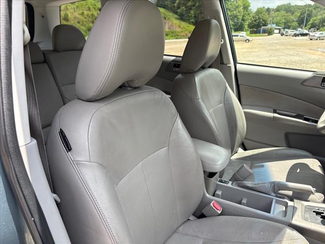 2009 Subaru Forester X Limited Sport Utility 4D