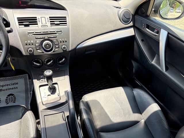 2012 Mazda Mazda3 i Grand Touring Sedan 4D