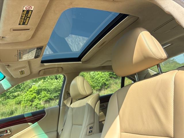 2008 Lexus LS 460 L 4dr Sedan