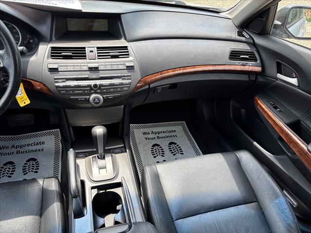 2011 Honda Accord EX-L Sedan 4D