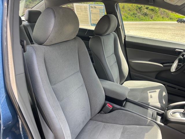 2008 Honda Civic LX 4dr Sedan 5A